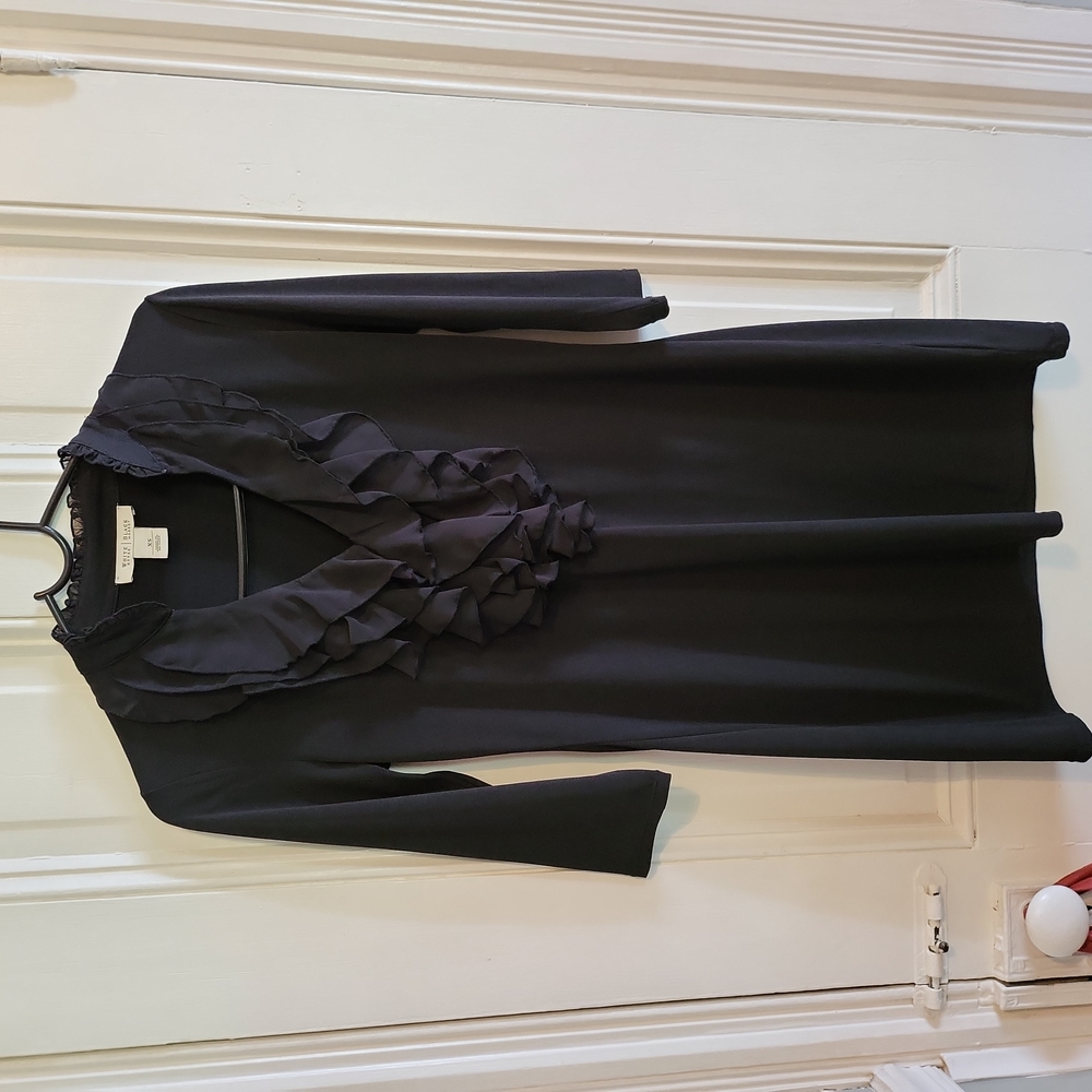 White House Black Market 1/4 Sleeve Dress